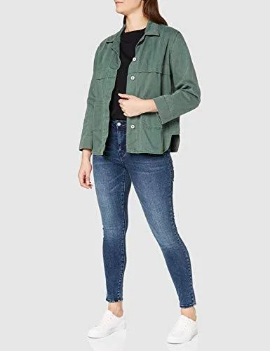 True Religion Women's Jennie Mid-Rise Jeans - Medium Wash - Size 26 (2-4)