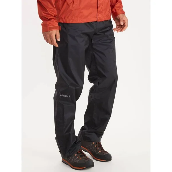 Marmot Men's PreCip Eco Pant Black L