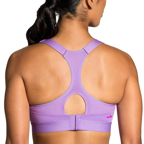 Brooks Dare Racerback Bra Heliotrope 40DD