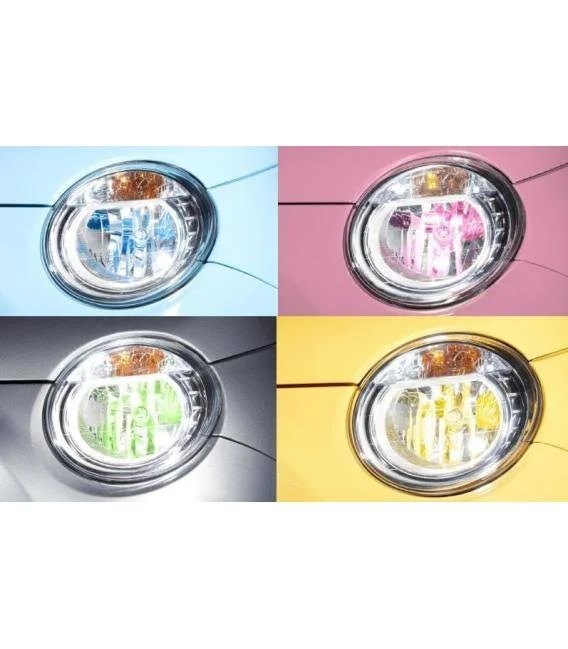 Philips Colorvision Yellow Car Headlight Bulb 12342CVPYS2 Accessories