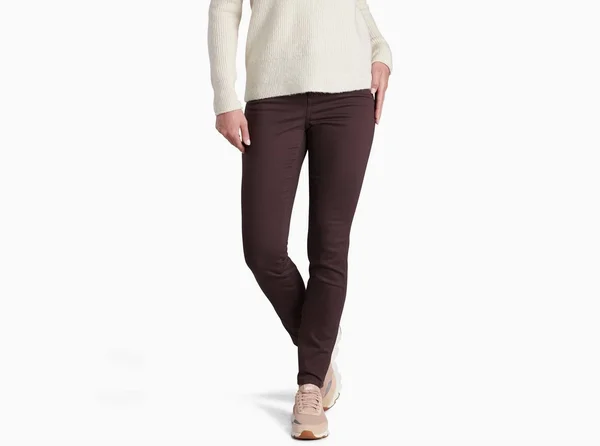 Kuhl Kontour Skinny Pant - Women's Kalamata, 14/Reg