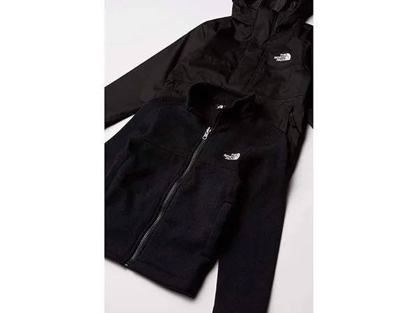 The North Face Gordon Lyons Triclimate Jacket - Boys& TNF Black, S