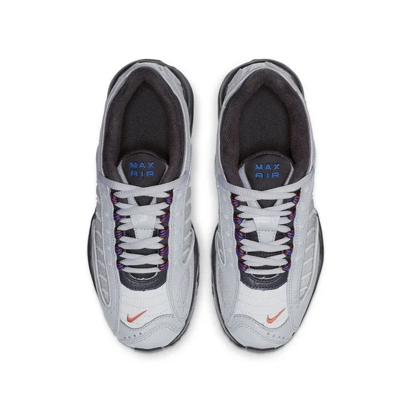 Nike Air Max Tailwind 4 SE Big Kids& Shoes in Grey, Size: 6Y, Ck0700-001