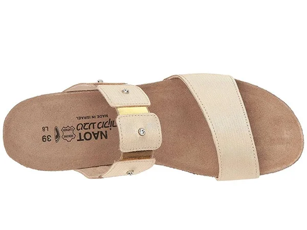 Naot Women's Ashley - Size: 35 M, Gold