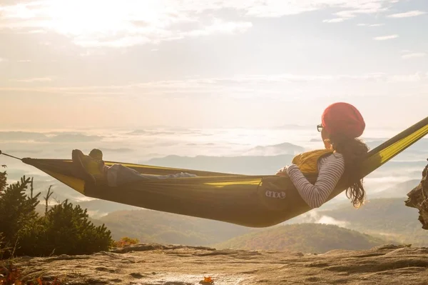 Eagles Nest Outfitters - Sub7 Hammock - Lichen