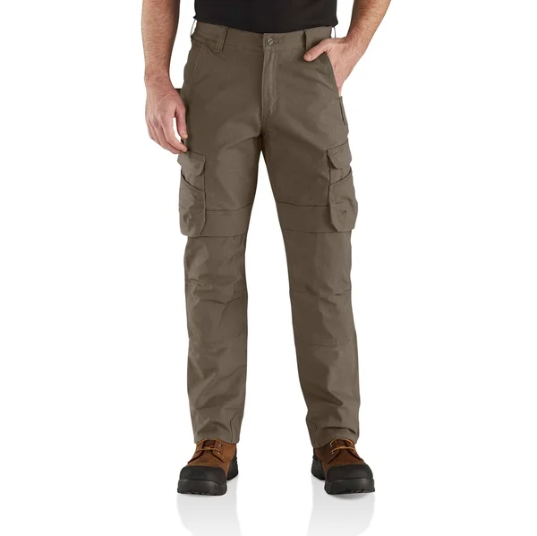 Carhartt Rugged Flex Steel Cargo Pant - Tarmac, 32x22 x 30x22