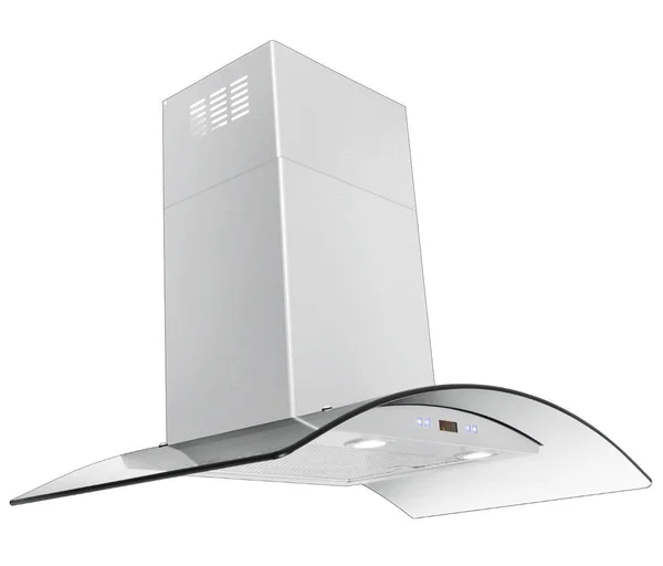 Proline Range Hoods 30x22 Wall Mount Range Hood with Glass PLFW 544.30