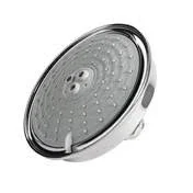 Newport Brass 2144/03N Showerhead - Uncoated Polished Brass