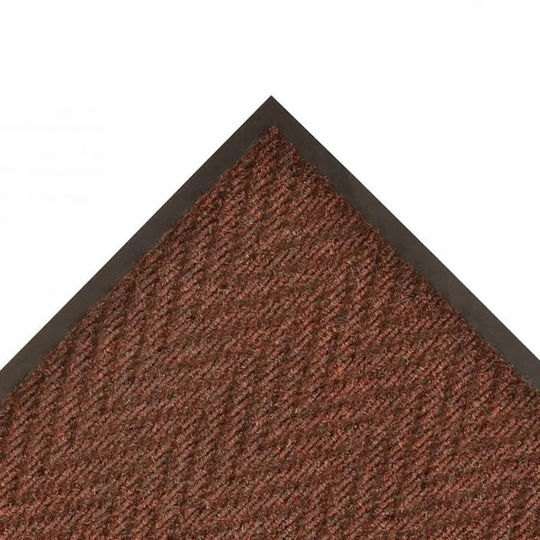Notrax Black Entrance Mat, Size: 3& Width x 4& Length
