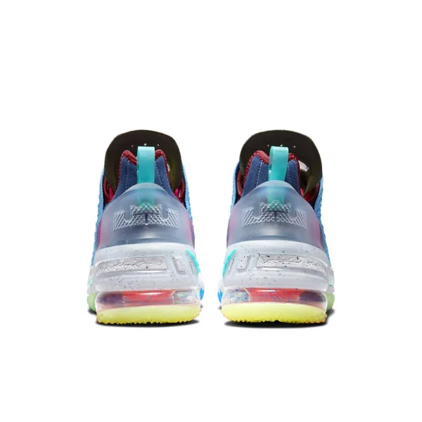 Nike Lebron 18 Best of 1-9x22 Shoes - Size 10