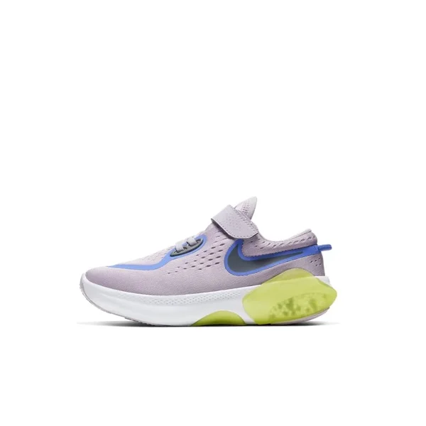 Nike Girls& Little Kids& Joyride Dual Run Running Shoes in Purple/Iced Lilac Size 13.0, Leather