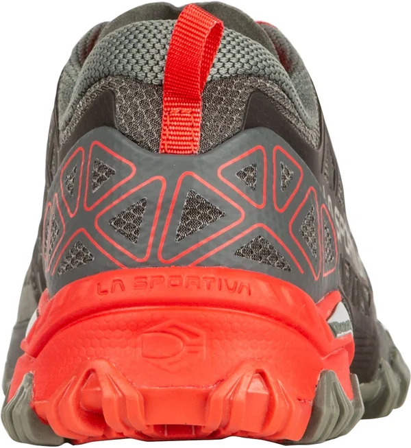 La Sportiva Women's Bushido II Shoe - 39 - Ink, Love Potion
