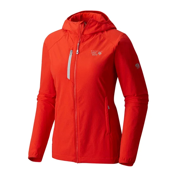 Mountain Hardwear Female Super Chockstone Jacket - Last Season&s Red