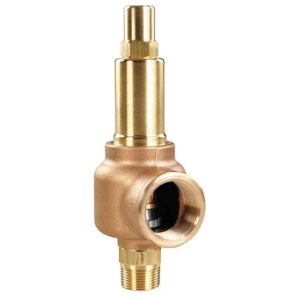 Aquatrol - 740DC-M2L-80 - Brass/Bronze Safety Relief Valve - MNPT Inlet Type, FNPT Outlet Type