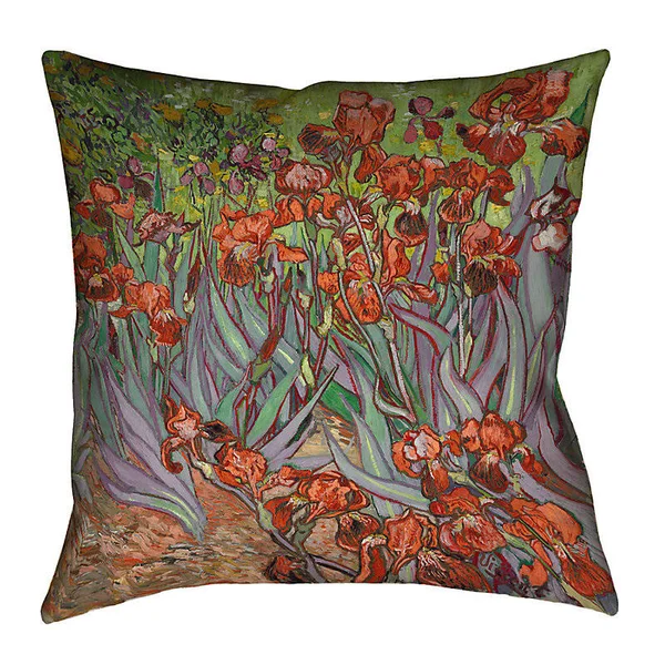 Red Barrel Studio Morley Outdoor Throw Pillow