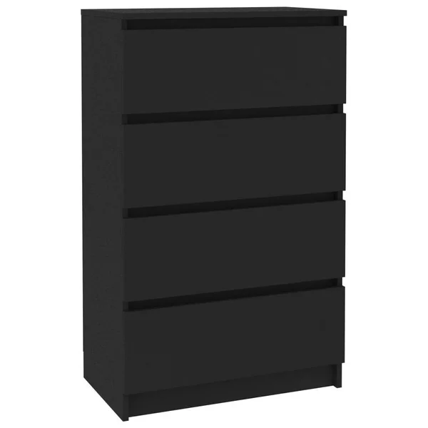 vidaXL Sideboard Sonoma Oak 23.6x22x13.8x22x38.8x22 Chipboard