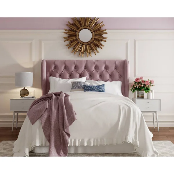 Lillian August Harlow Upholstered Headboard - King