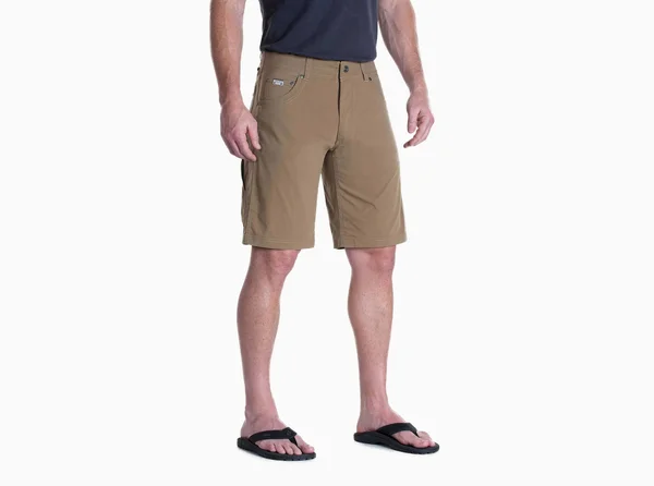 Kuhl Radikl Short - Men's Dark Khaki, 32x12