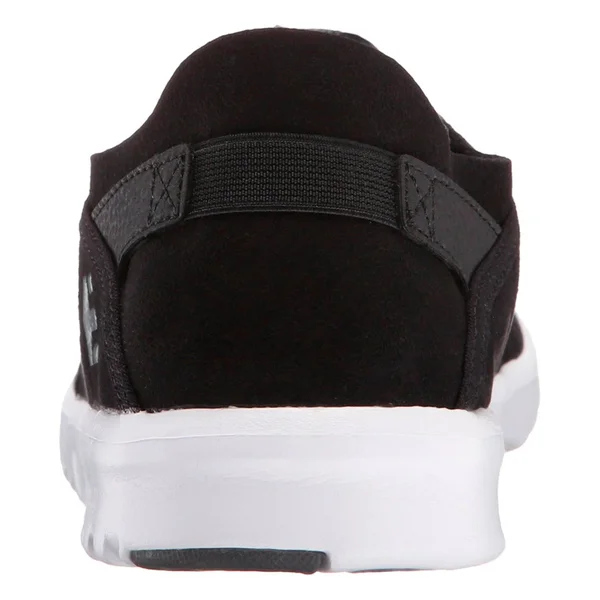 Etnies 2016 Black-Dark Grey Scout Shoe, 7