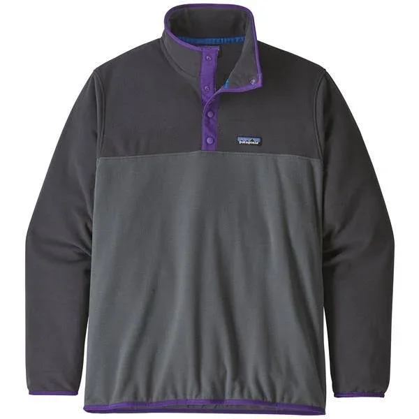 Patagonia Men's Micro D Snap-T Pullover - XXL, Green