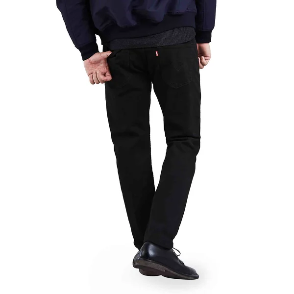 Levi&s Men's Big & Tall 502 Regular Taper Fit Jeans