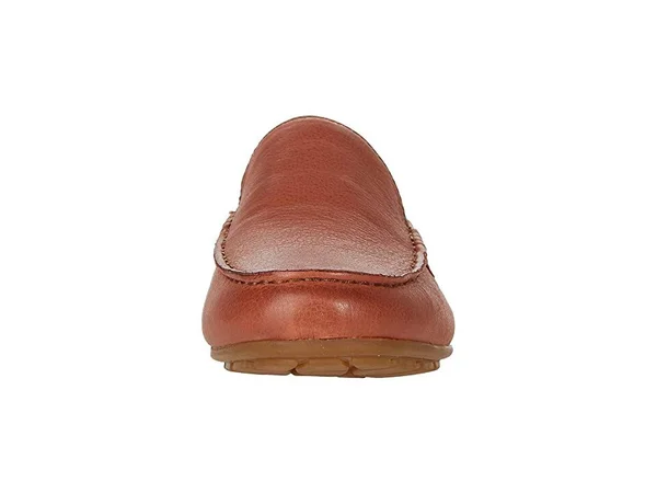 Men's B鴕n &Allan& Slip-On, Size 14 M - Brown
