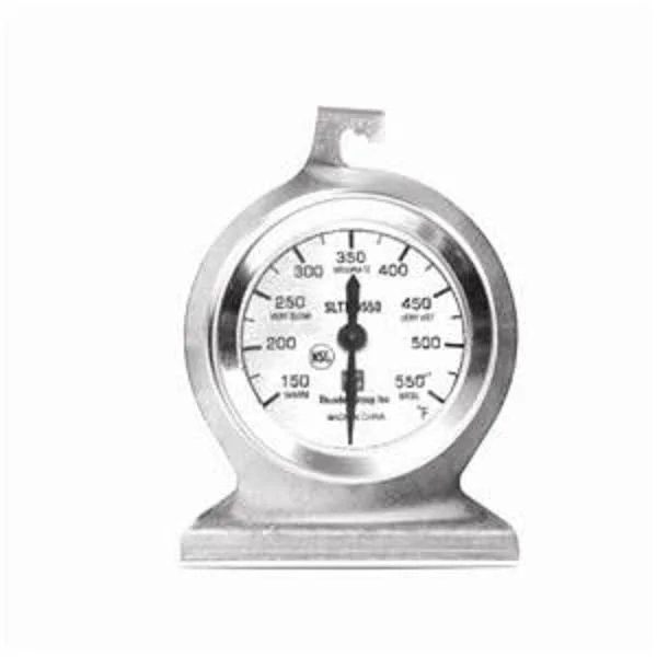 Dial Oven Thermometer 150 to 550 F, 12 Packs