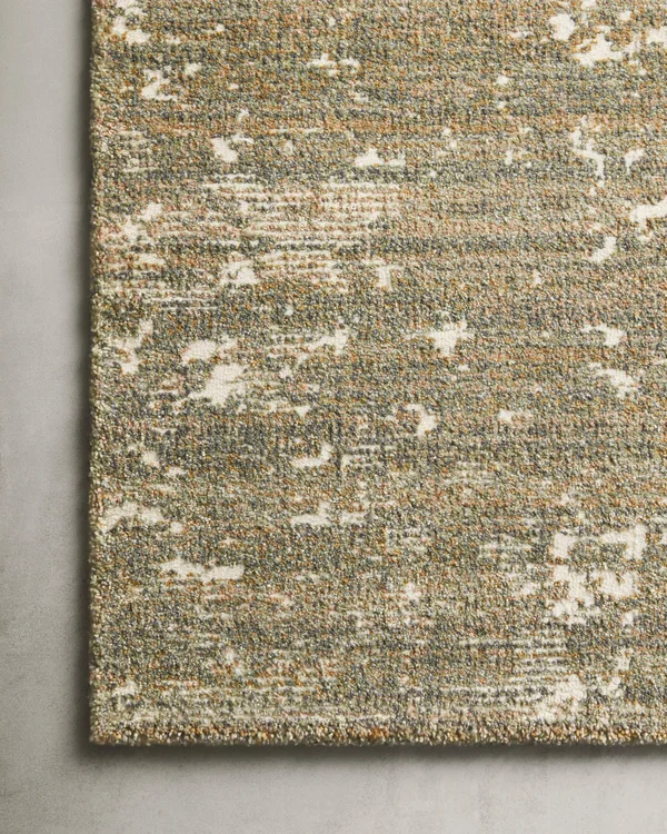 Loloi Augustus AGS-04 Moss Spice Rug - 5 ft 3 in x 7 ft 8 in