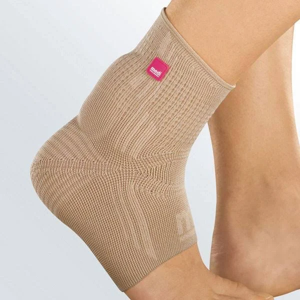 Medi Achimed Achilles Tendon SUPPORT - Silver, 5 (V)