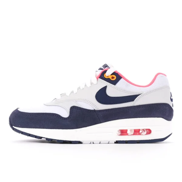 Nike Women's Air Max 1 - White/Midnight Navy White - 6.5