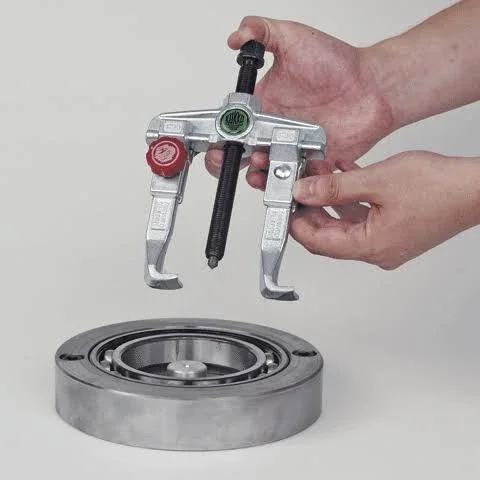 20-3 Plus Kukko Universal 2 Jaw Puller with Quick Adjusting Jaws 250x200mm