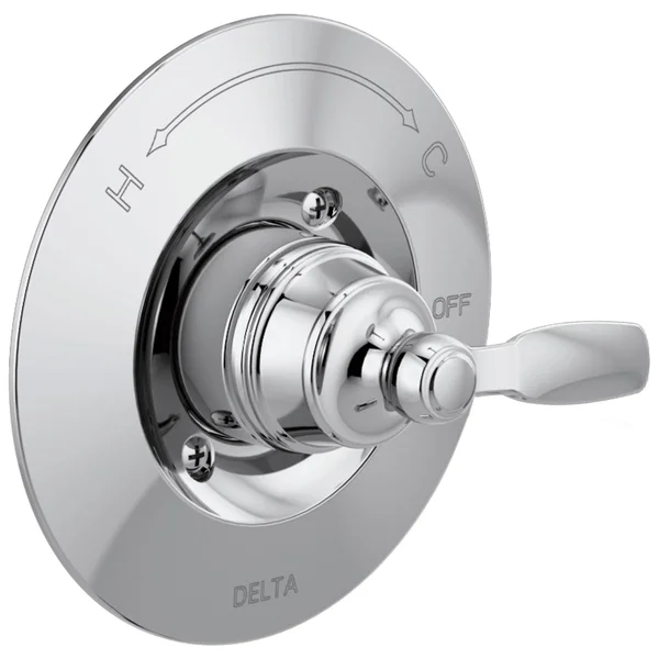 Delta T14032 Woodhurst Valve Only Trim Chrome