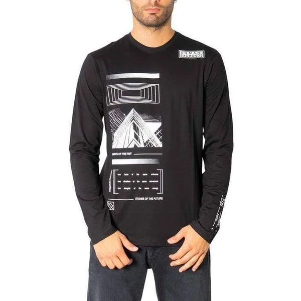 Armani Exchange Men T-Shirt Green - 42