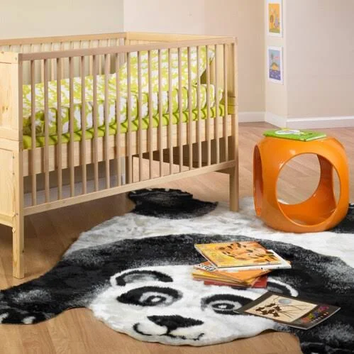 Walk on Me Rugs Tiger Playmat Rug (4&7 x 6&7)