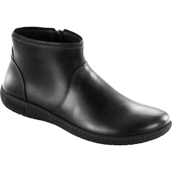 Birkenstock Women's Bennington Black Bootie - Black - 6M