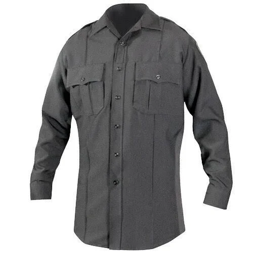 Blauer L/S Polyester SuperShirt, 8670