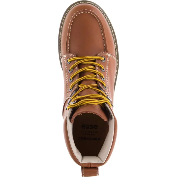 Cat Footwear p74113 Men's Tradesman Work Boot - Brown - 9.5