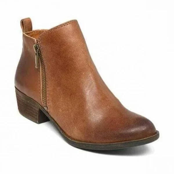 Lucky Brand Women's Basel Boots, Size 5M