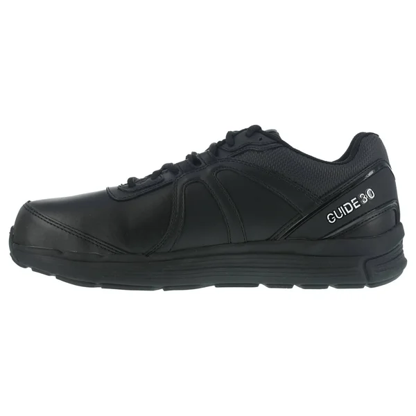 Reebok Guide Work Steel Toe, Men's Black
