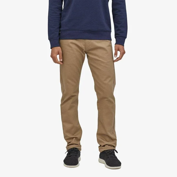 Patagonia Performance Twill Jeans - Regular Men's - Pronghorn Tan - 36