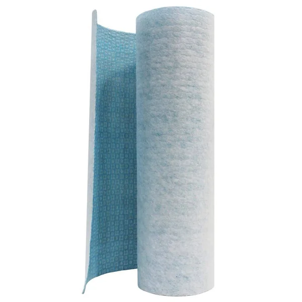 Dural Durabase CI++ 54SQ ft. 3ft. 3in. x 16ft x 1/8in. Waterproof Floor Uncoupling Mat Underlayment