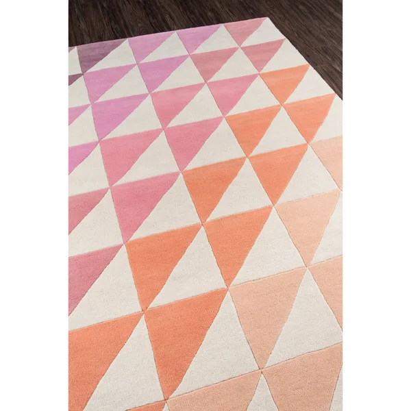 Novogratz by Momeni Delmar Indoor Area Rug, Pink
