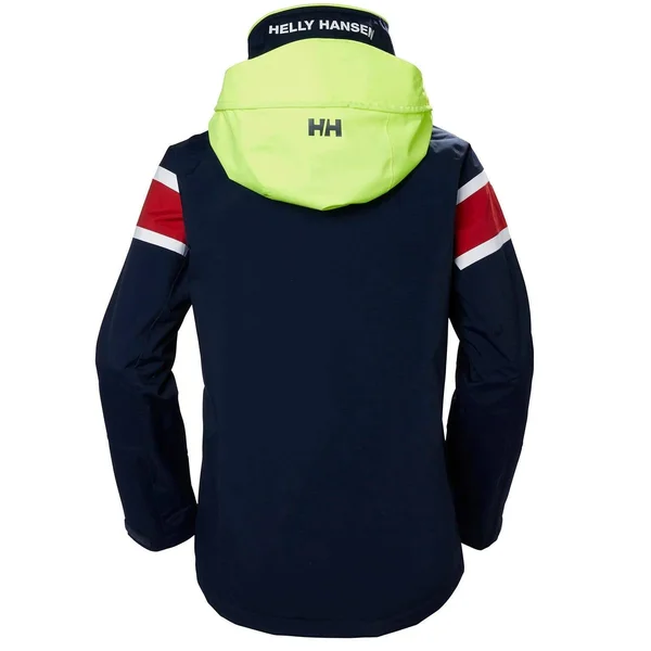 Helly Hansen Women's Salt Flag Jacket - White