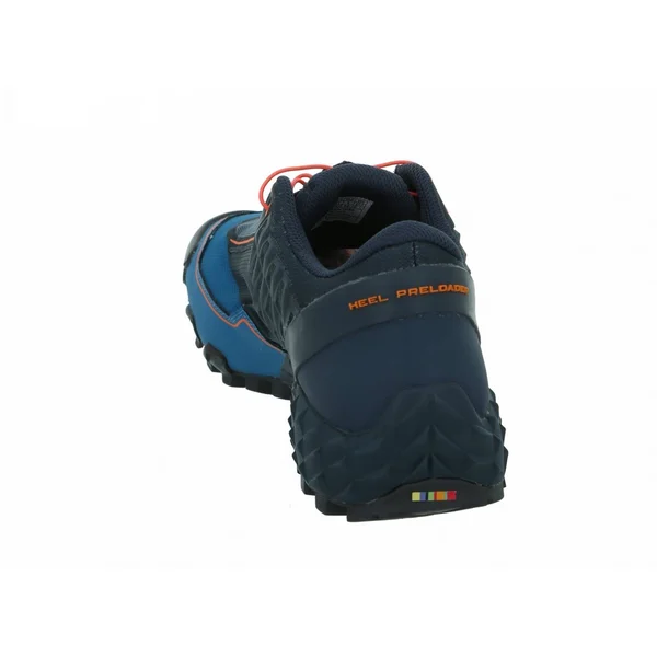 Dynafit Feline SL - Bluejay/Shocking Orange 8