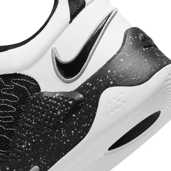 Nike PG 5 Basketball Shoes in Black, Size: 8.5, CW3143-003