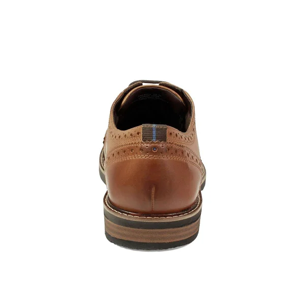 Nunn Bush Overland Cap Toe Oxford - Men's - Tan