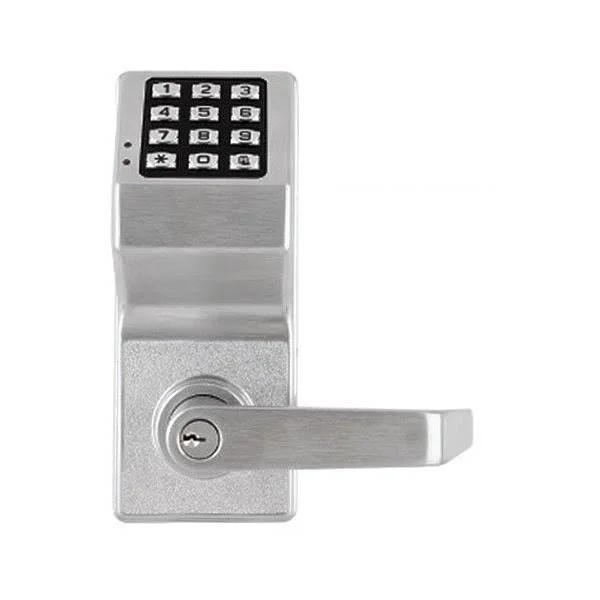 Alarm Lock DL2700WP-US26D-W89 Trilogy T2 Series Weatherproof...