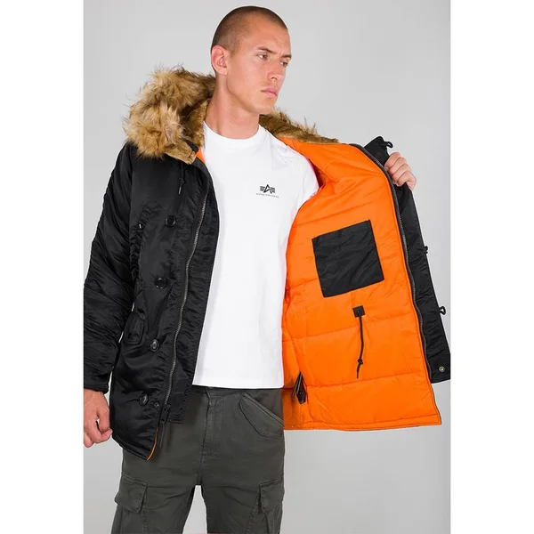 Alpha Industries N3B VF 59 Jacket, Size S