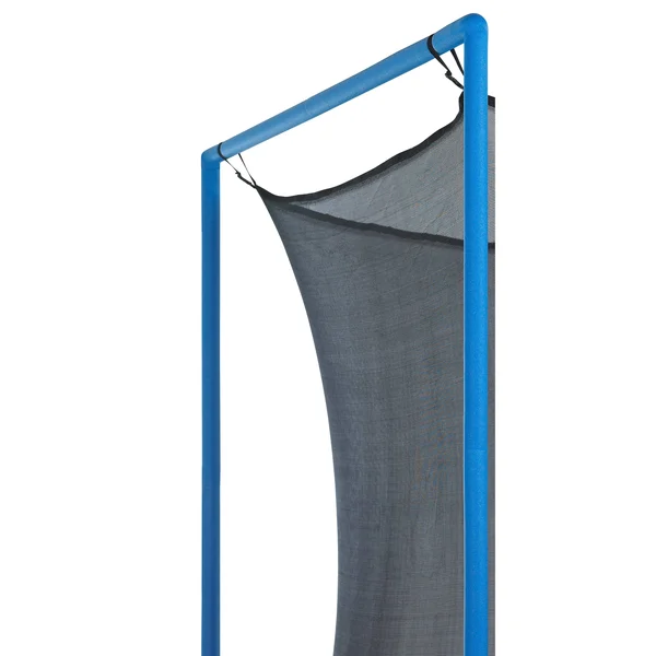 Upper Bounce 14 ft. Trampoline Enclosure Net - Fit for 6 Poles or 3 Arches