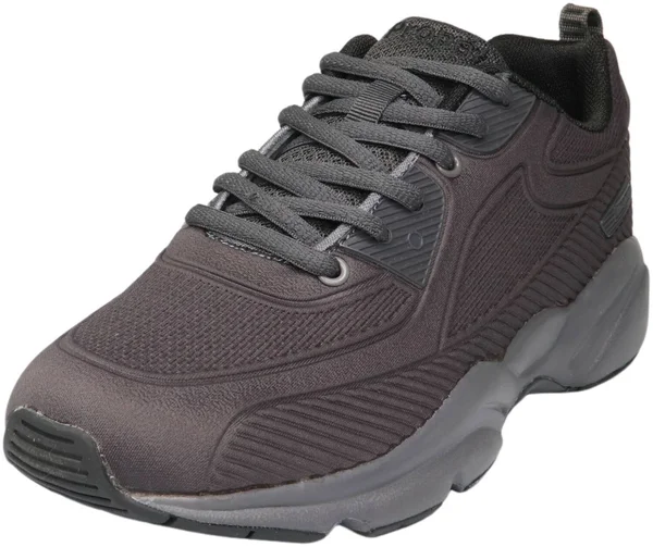 Propet Stability Laser 16 Men's Grey